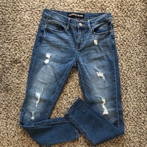 Express jeans size 4